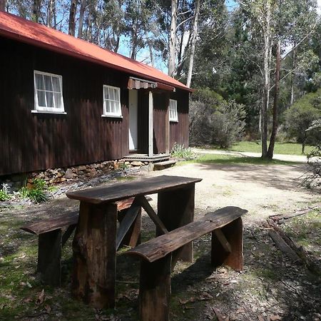 Rosedale Cottages Taranna Buitenkant foto