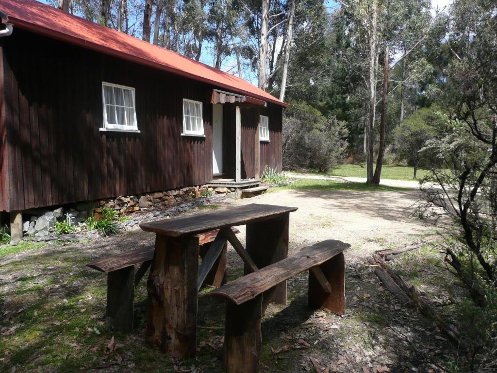 Rosedale Cottages Taranna Buitenkant foto