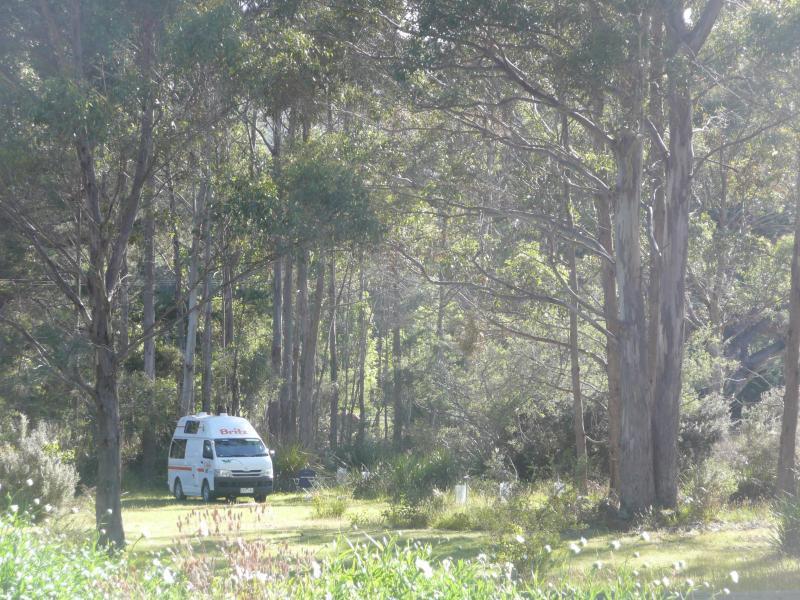 Rosedale Cottages Taranna Buitenkant foto