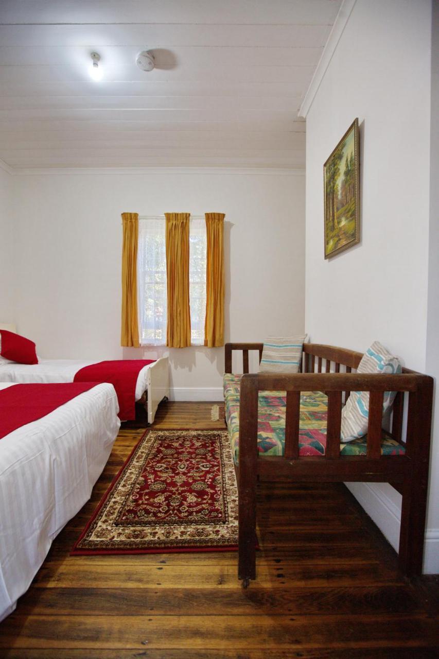 Rosedale Cottages Taranna Buitenkant foto