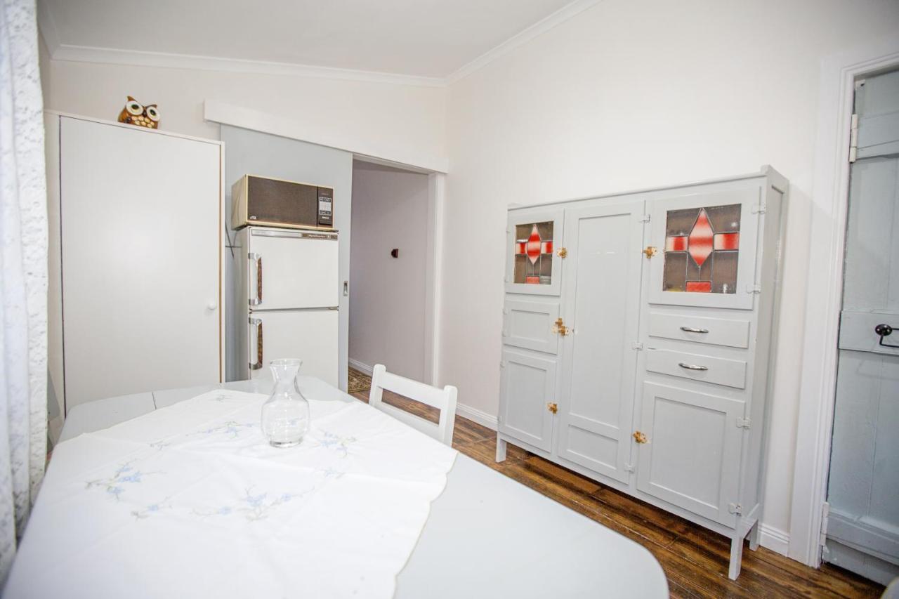 Rosedale Cottages Taranna Buitenkant foto