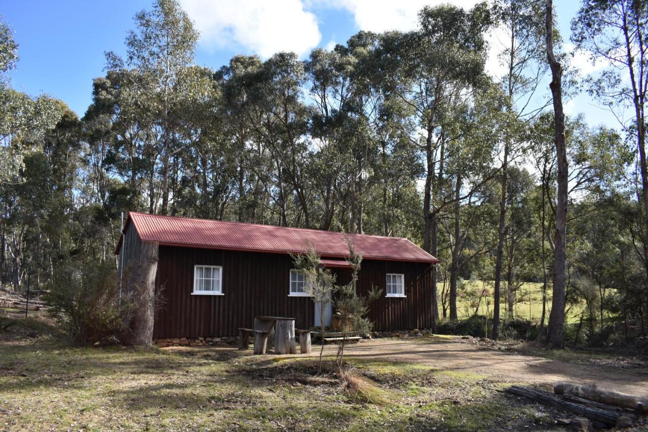 Rosedale Cottages Taranna Buitenkant foto