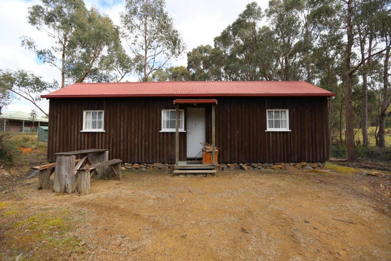 Rosedale Cottages Taranna Buitenkant foto