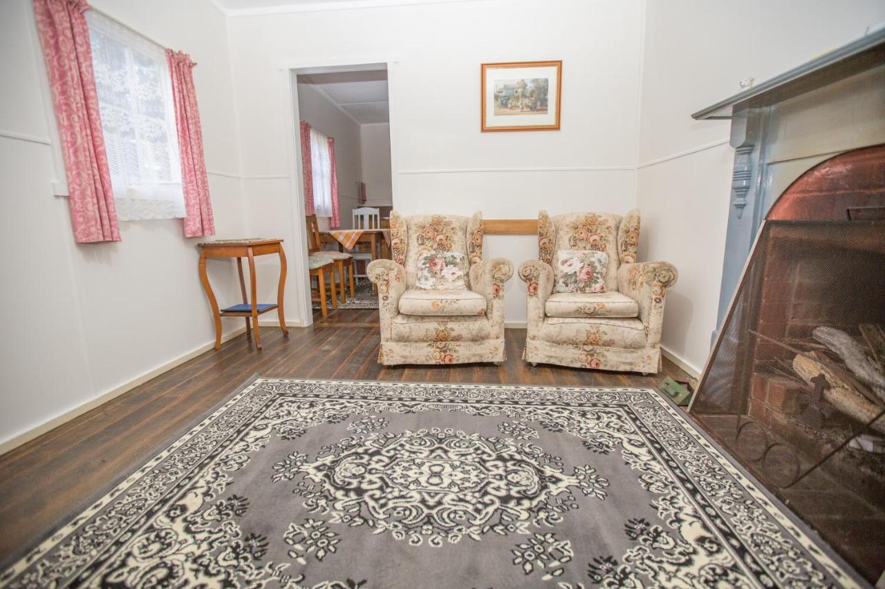 Rosedale Cottages Taranna Buitenkant foto