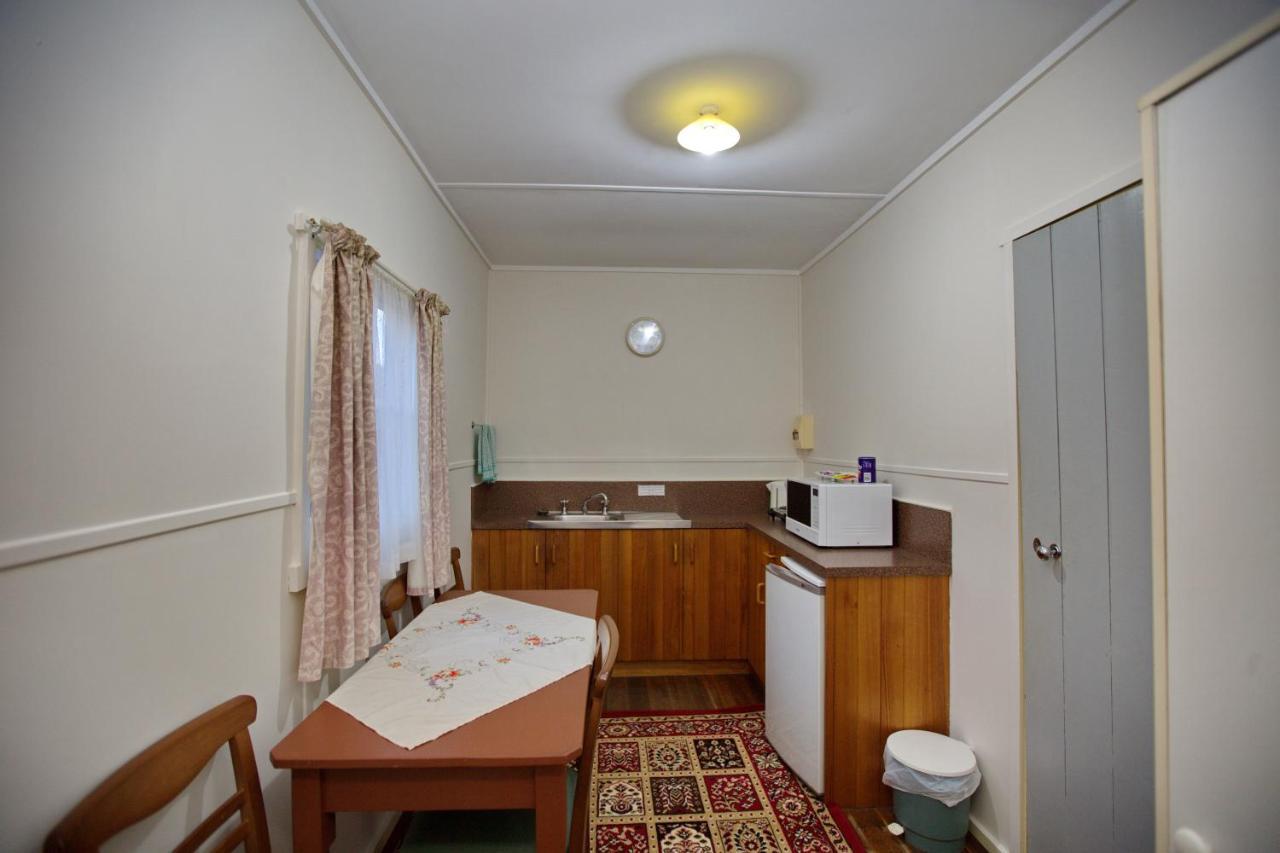 Rosedale Cottages Taranna Buitenkant foto