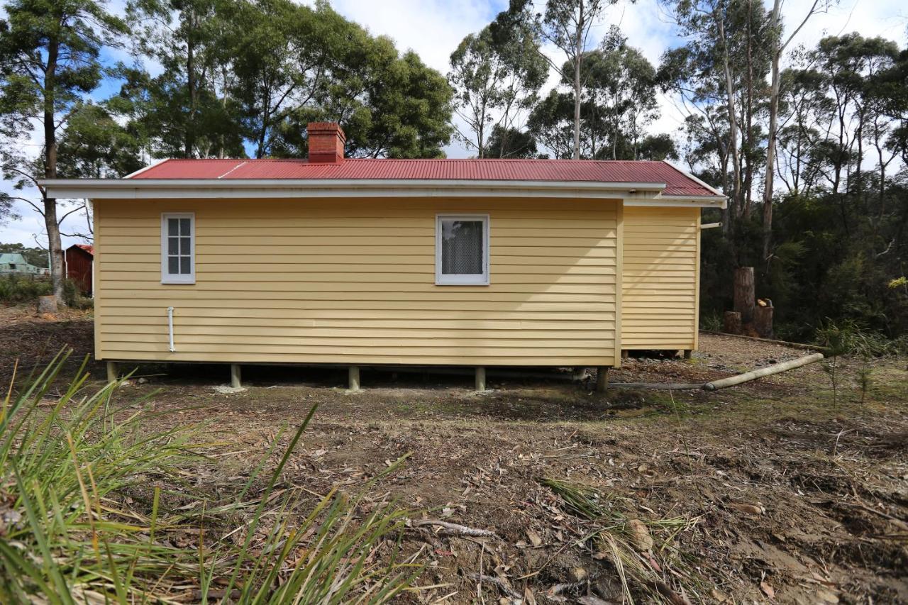 Rosedale Cottages Taranna Buitenkant foto