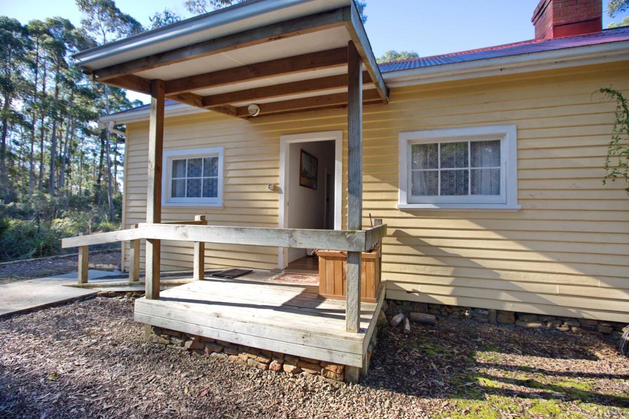 Rosedale Cottages Taranna Buitenkant foto