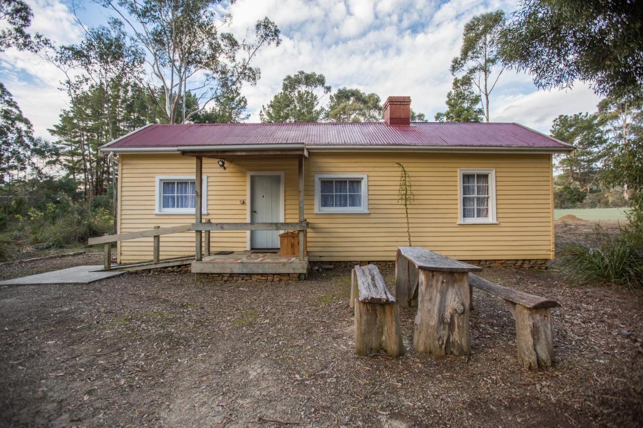 Rosedale Cottages Taranna Buitenkant foto