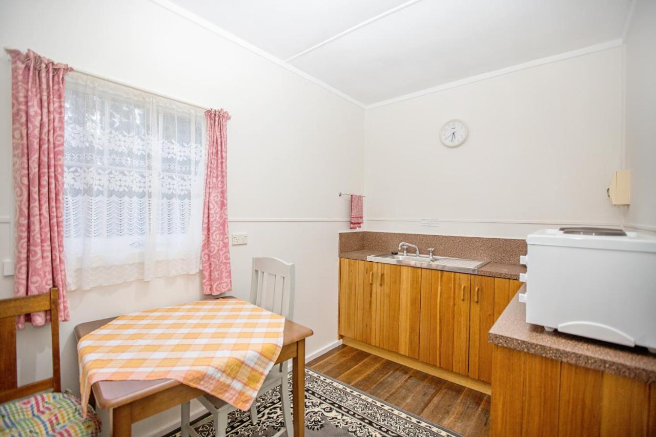Rosedale Cottages Taranna Buitenkant foto