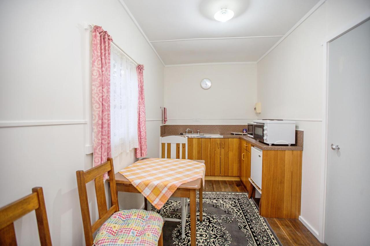 Rosedale Cottages Taranna Buitenkant foto