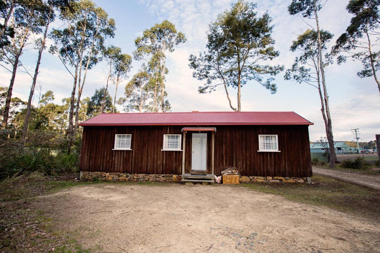 Rosedale Cottages Taranna Buitenkant foto