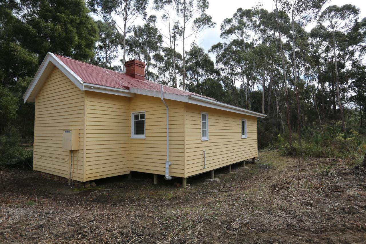 Rosedale Cottages Taranna Buitenkant foto