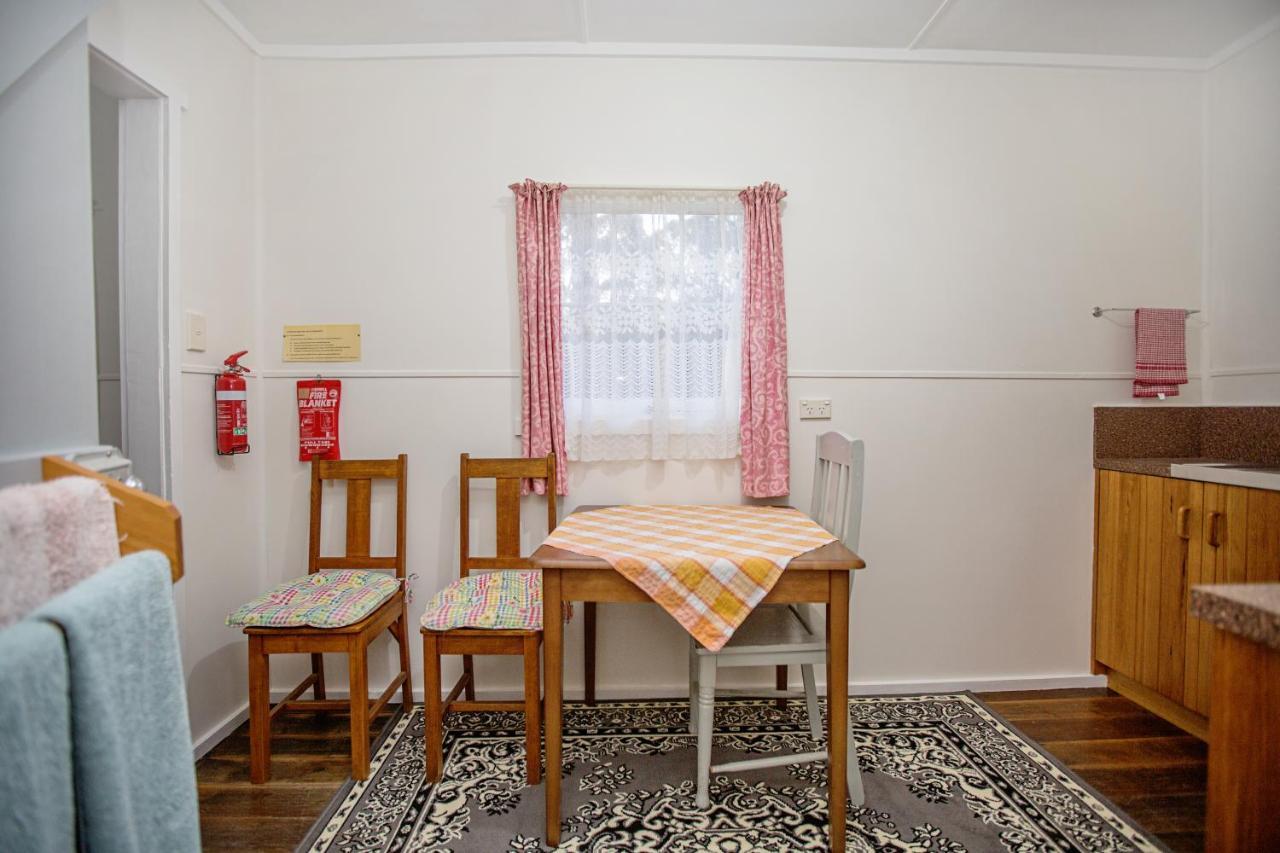 Rosedale Cottages Taranna Buitenkant foto